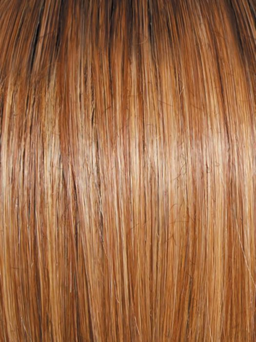 Sonata | Synthetic Hair Topper
