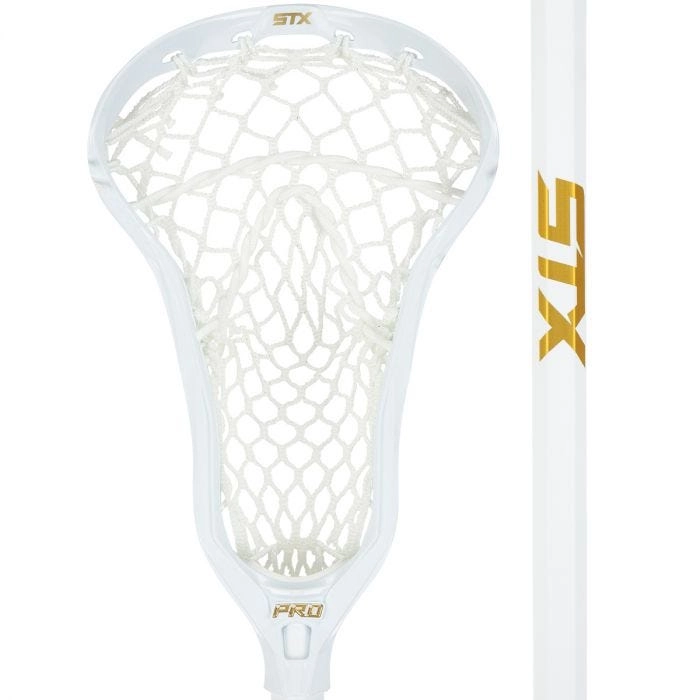 STX Crux Pro Elite Women's Complete Lacrosse Stick