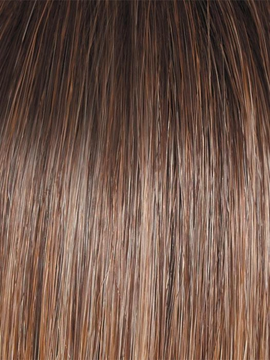 Style Forward 16" | HF Synthetic Hair Topper (Mono Top)