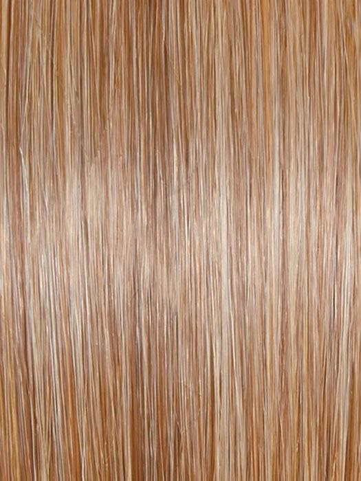 Style Forward 16" | HF Synthetic Hair Topper (Mono Top)