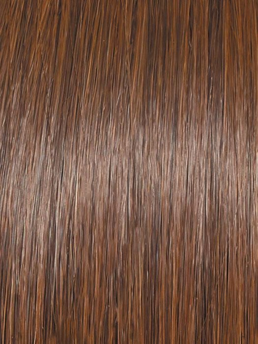 Style Forward 16" | HF Synthetic Hair Topper (Mono Top)