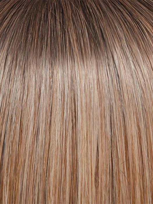 Style Forward 16" | HF Synthetic Hair Topper (Mono Top)