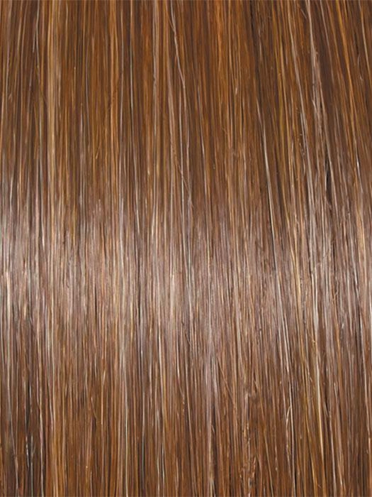 Style Forward 16" | HF Synthetic Hair Topper (Mono Top)