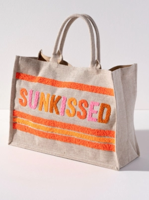 Take the Scenic Route Tote