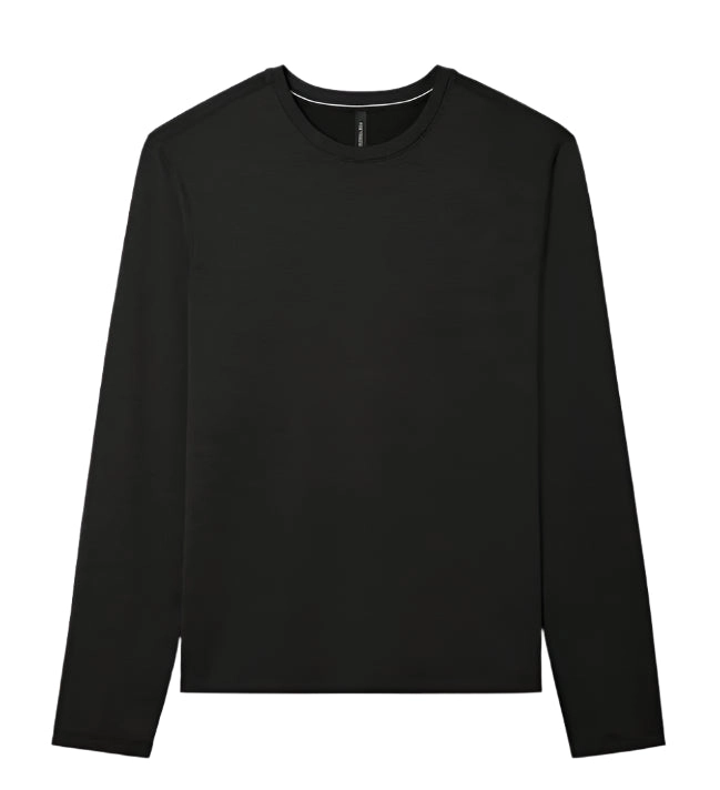 Ten Thousand Men's Interval Long Sleeve Shirt (Versatile)
