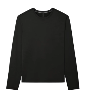Ten Thousand Men's Interval Long Sleeve Shirt (Versatile)