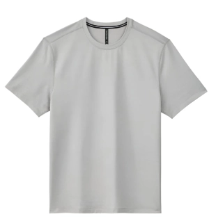 Ten Thousand Men's Interval Short Sleeve Shirt (Versatile)