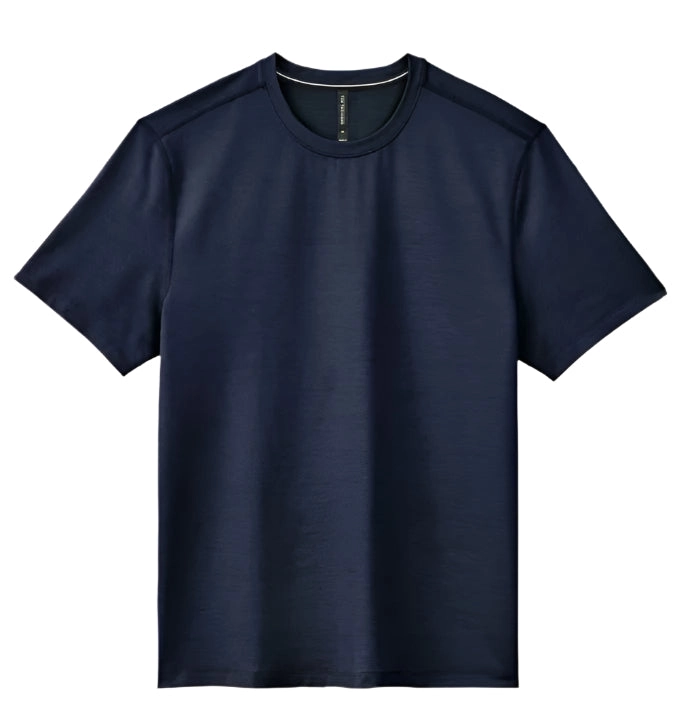 Ten Thousand Men's Interval Short Sleeve Shirt (Versatile)