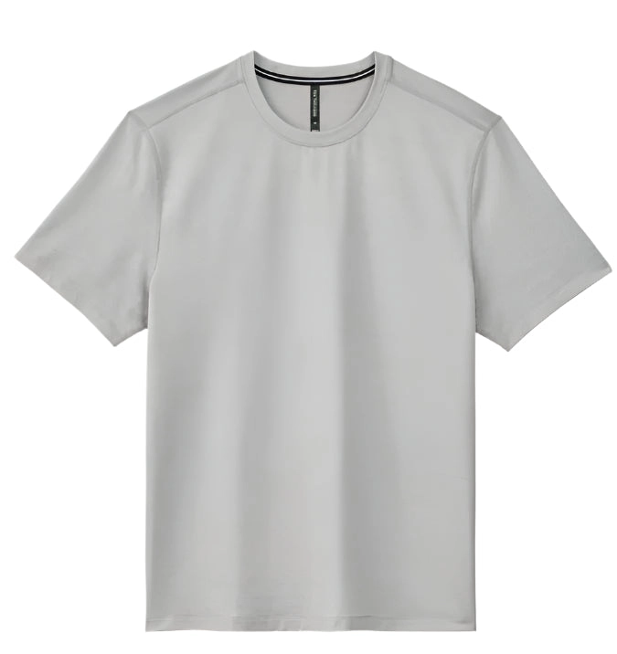 Ten Thousand Men's Interval Short Sleeve Shirt (Versatile)