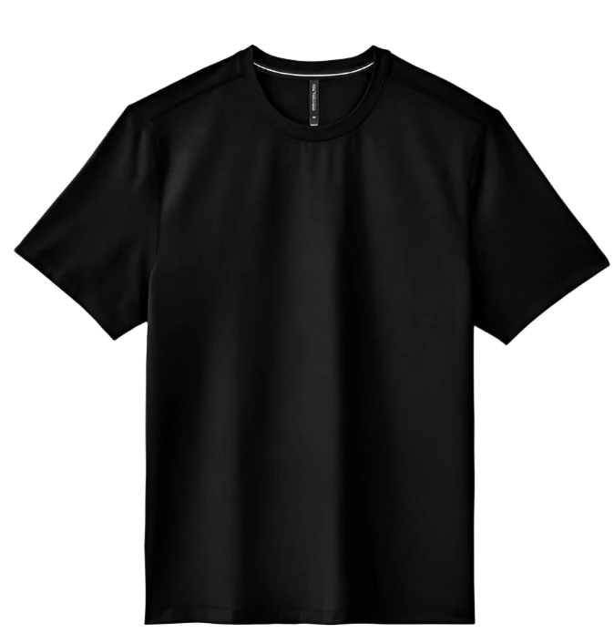 Ten Thousand Men's Interval Short Sleeve Shirt (Versatile)