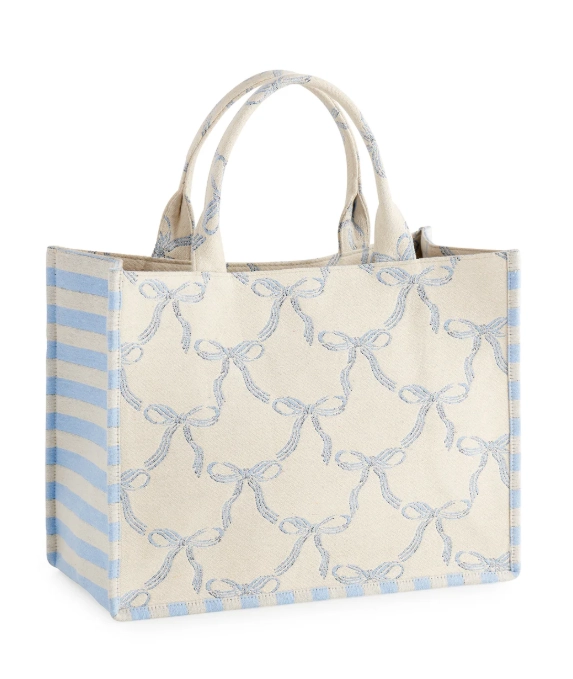 The Bella Bow Tote