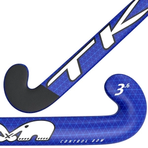 TK3.6 Control Bow Indoor Field Hockey Stick