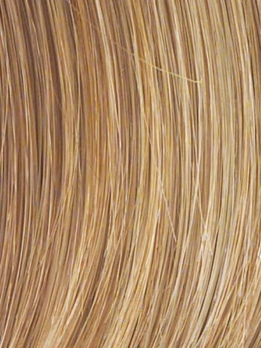 Top Billing 5 inches Hair Topper by Raquel Welch | Heat Friendly Synthetic