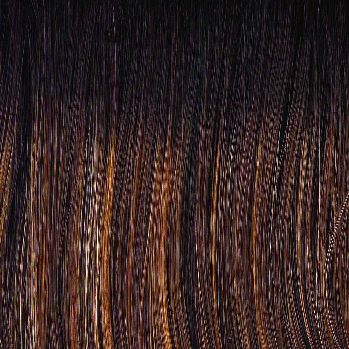 Top Billing 5 inches Hair Topper by Raquel Welch | Heat Friendly Synthetic