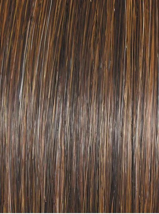Top Billing 5 inches Hair Topper by Raquel Welch | Heat Friendly Synthetic