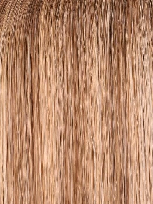 Top Flex 12" | Remy Human Hair Topper (Mono Top)