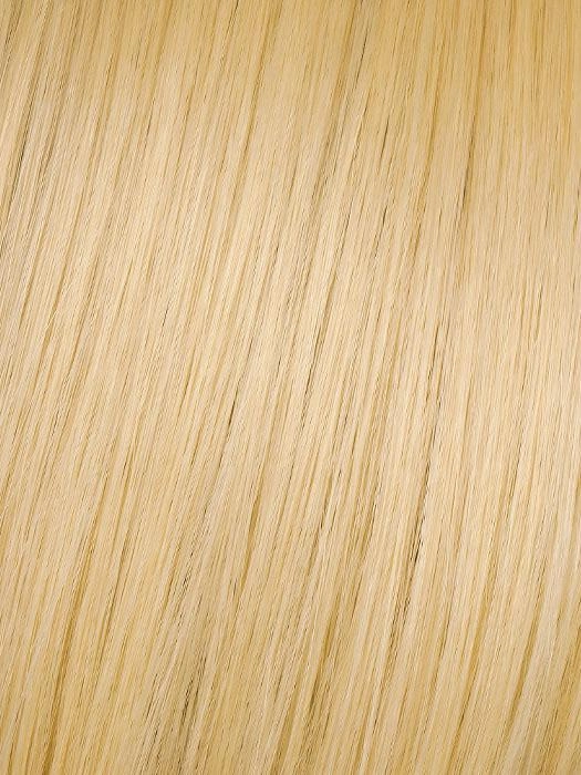 Top It Off With Fringe | Synthetic Hair Topper (Mono Crown)