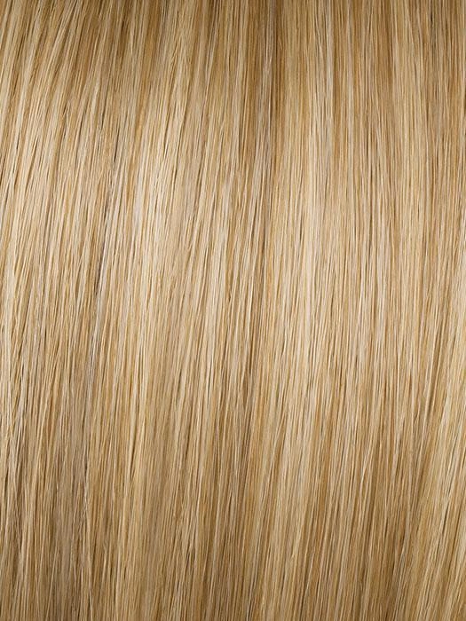 Top It Off With Fringe | Synthetic Hair Topper (Mono Crown)