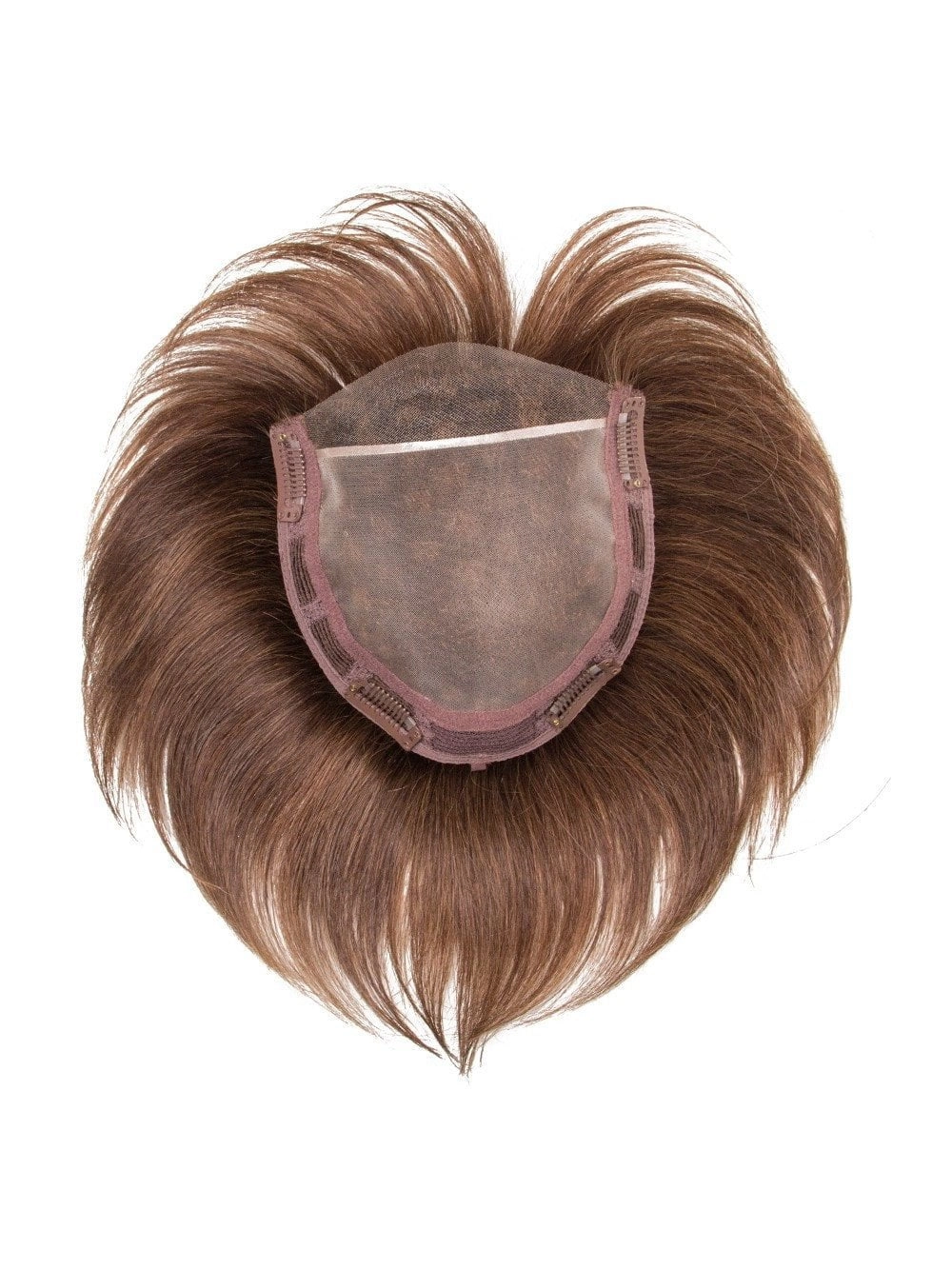 Top Naturelle | Remy Human Hair Lace Front Topper (Mono Base) | DISCONTINUED