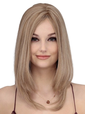 Toppiece 4003 | Human Hair Topper (Mono Base) | UNAVAILABLE