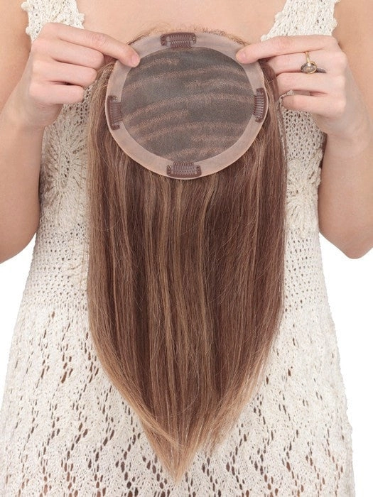 Toppiece 4004 | Human Hair Topper (Mono Base) | UNAVAILABLE