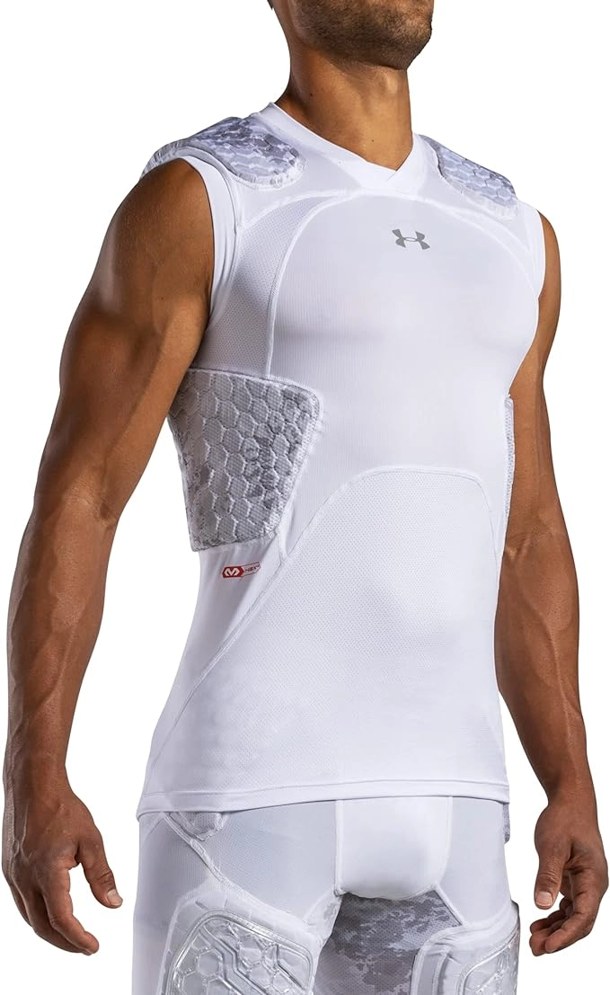 Under Armour Men's Gameday Armour Pro 5 Pad Top