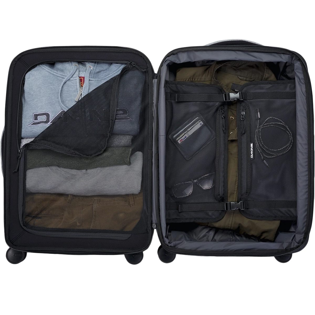 Verge Carry On Spinner 42 L 