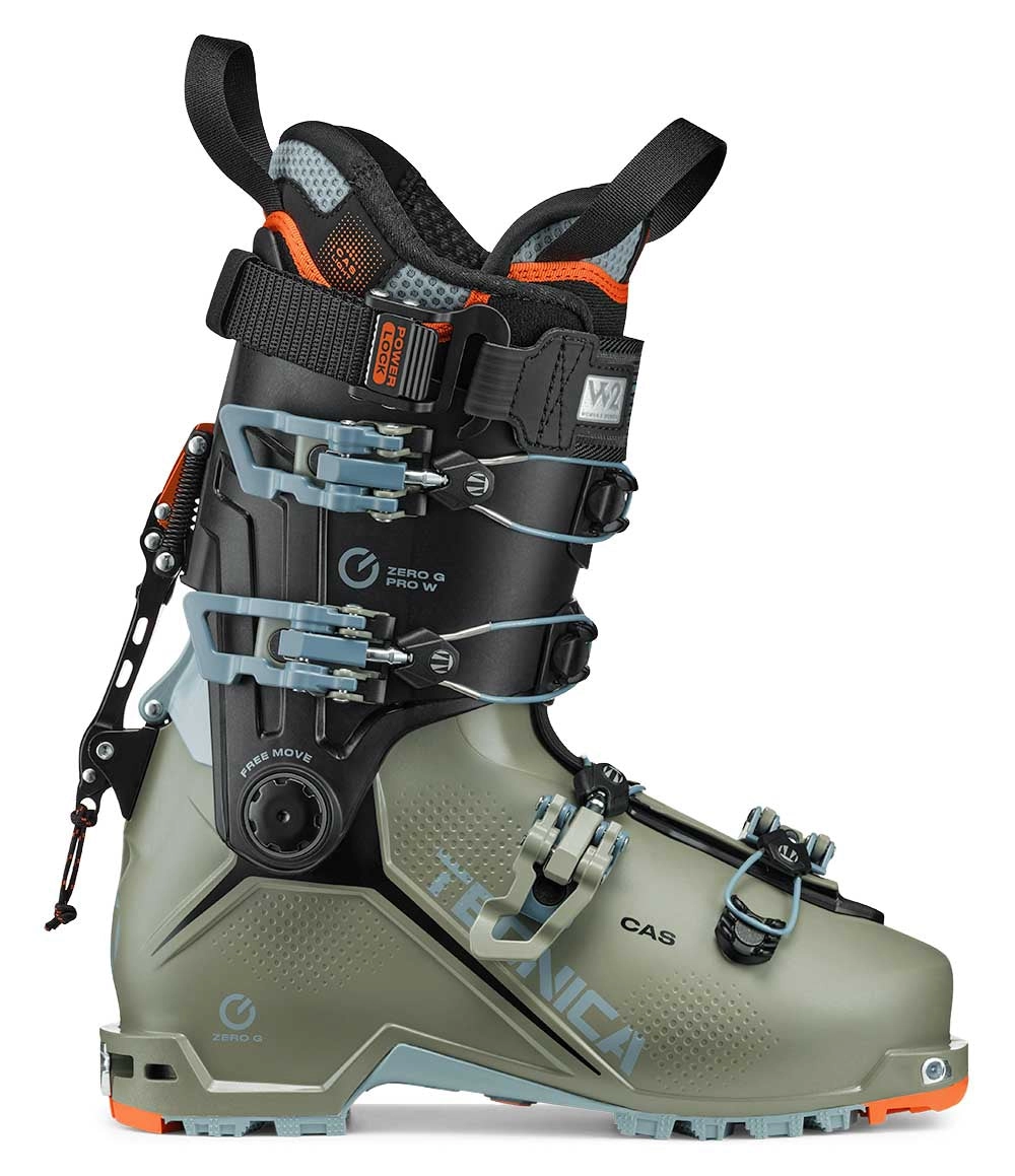 W Zero G Tour Pro