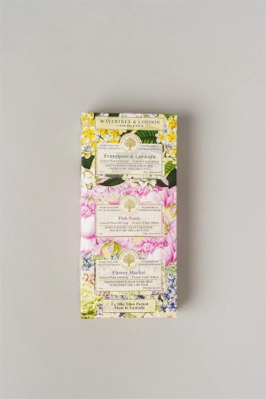 Wavertree Garden Trio Soap