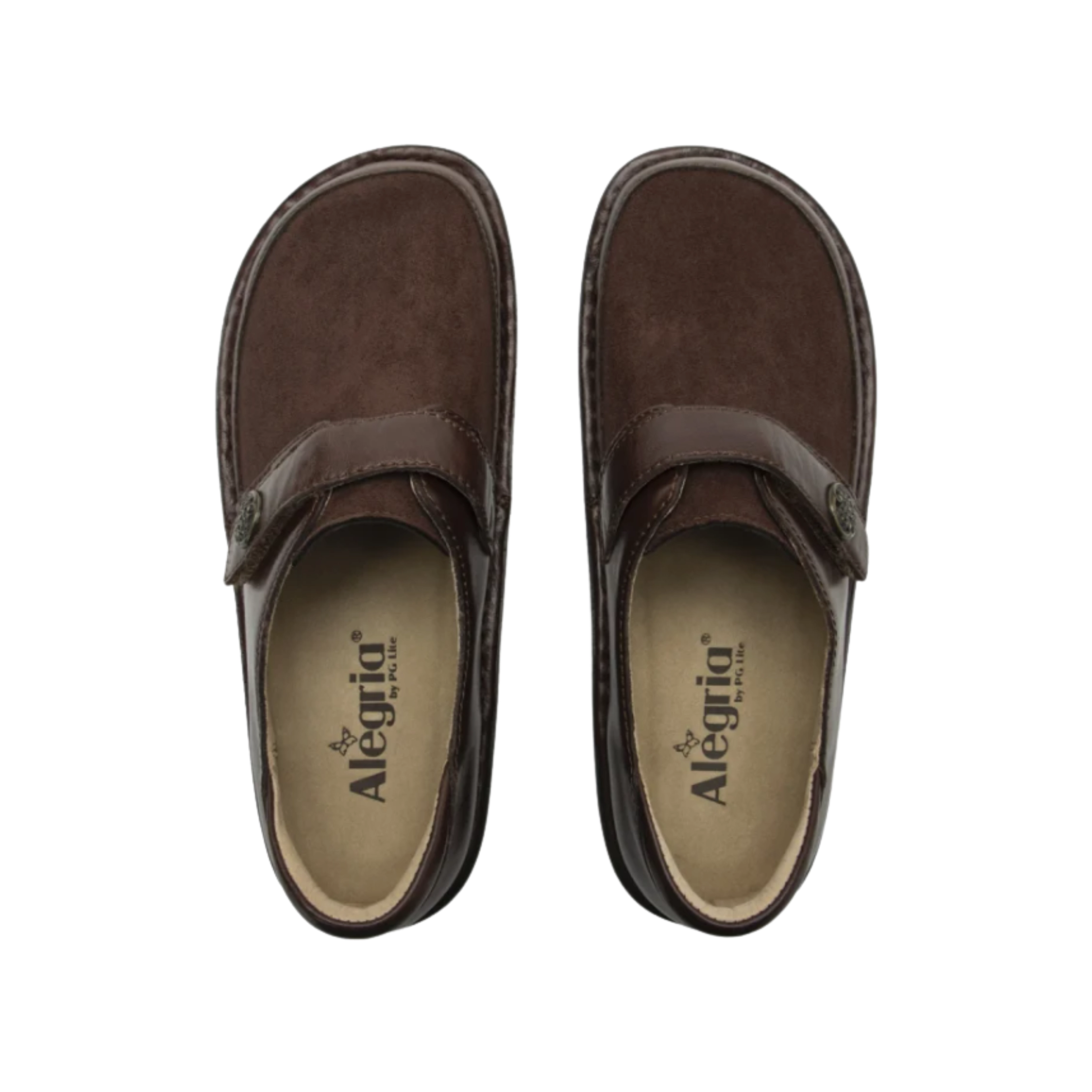 Women's Brenna - Choco Luster