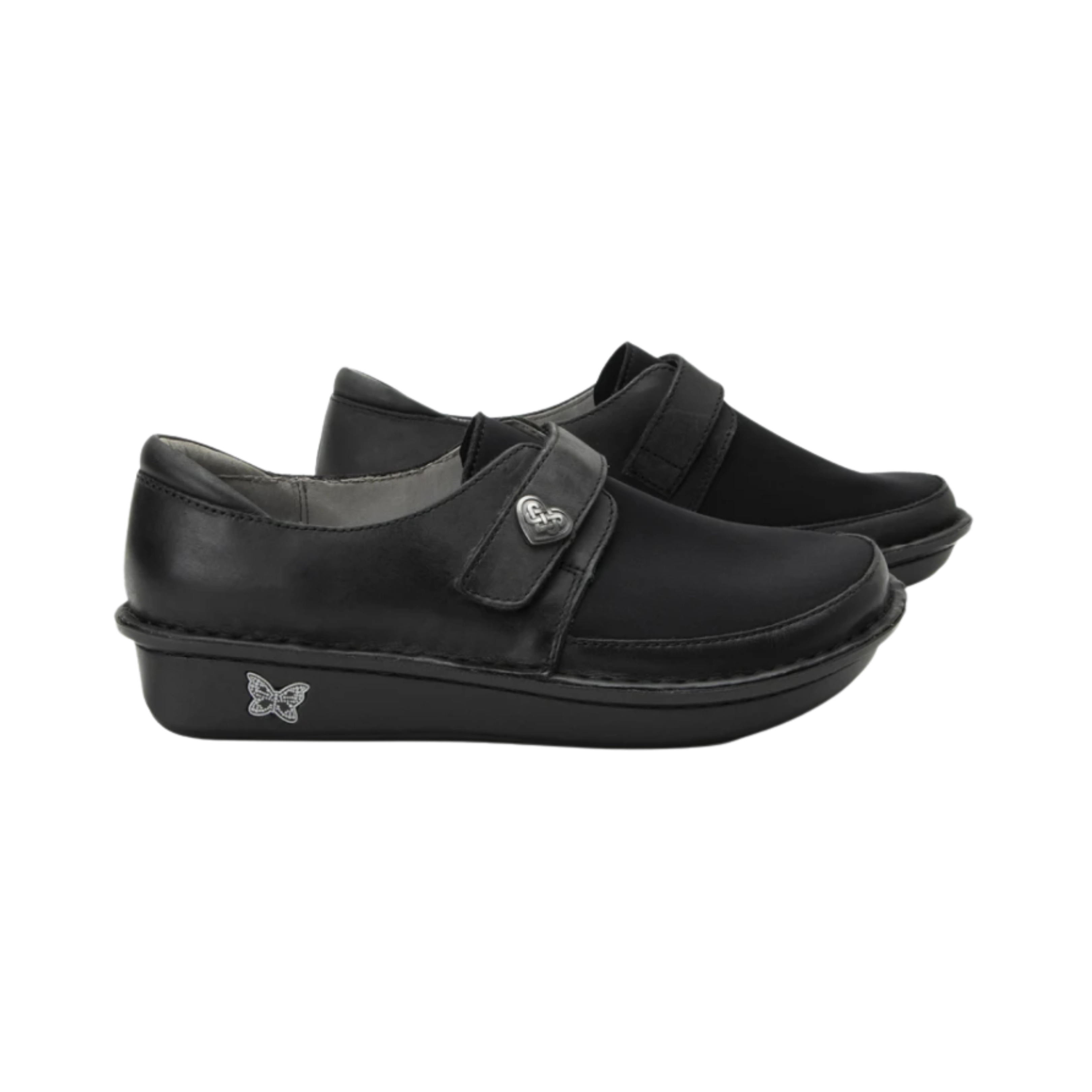 Women's Brenna - Oiled Black