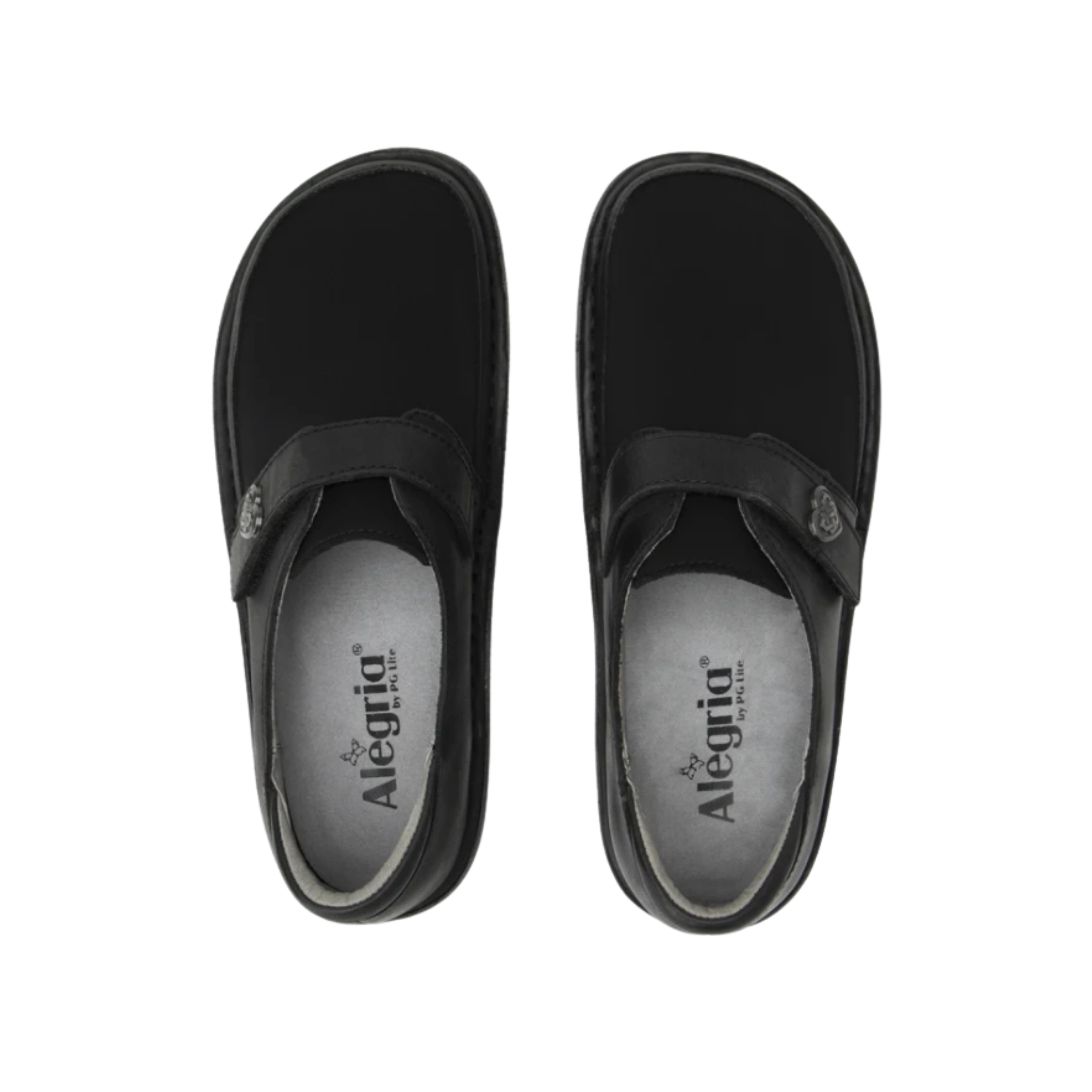Women's Brenna - Oiled Black