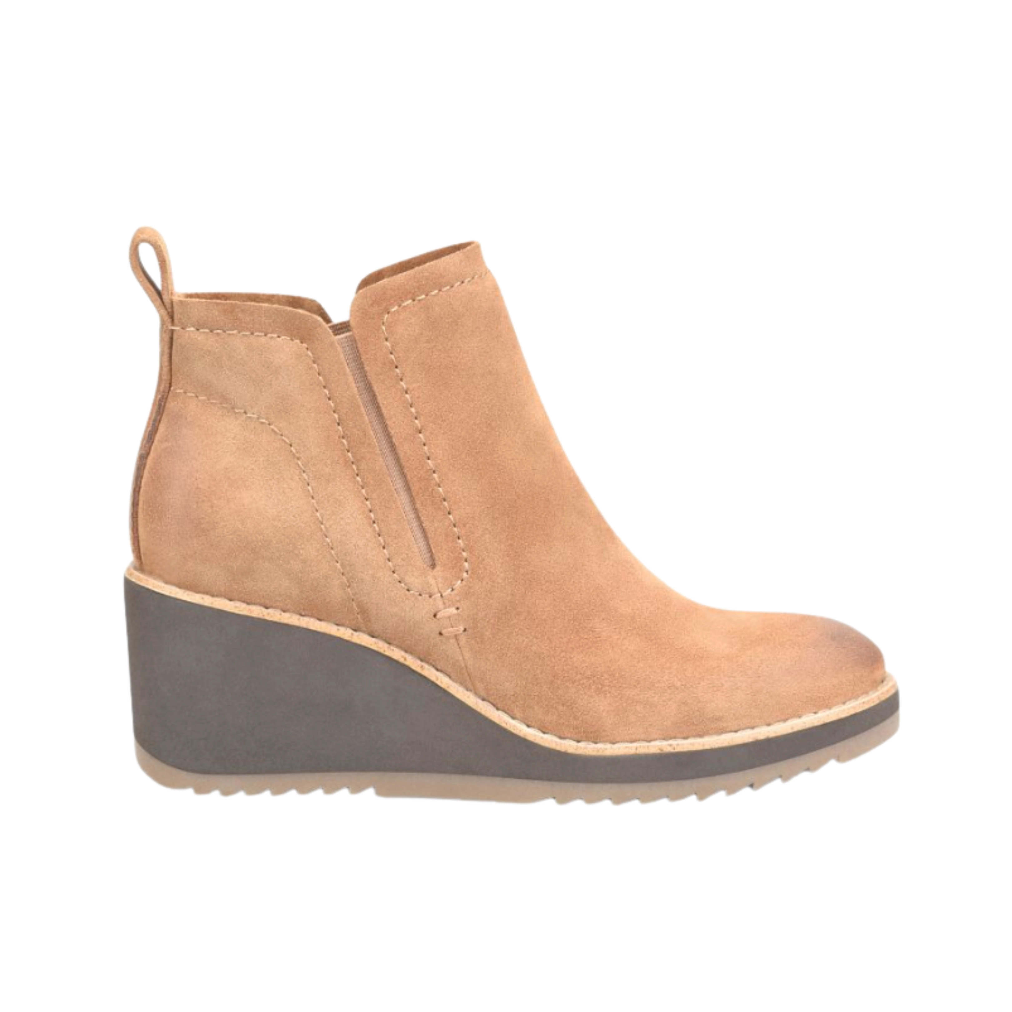 Women's Emeree - Saddle Brown (Regular Width)