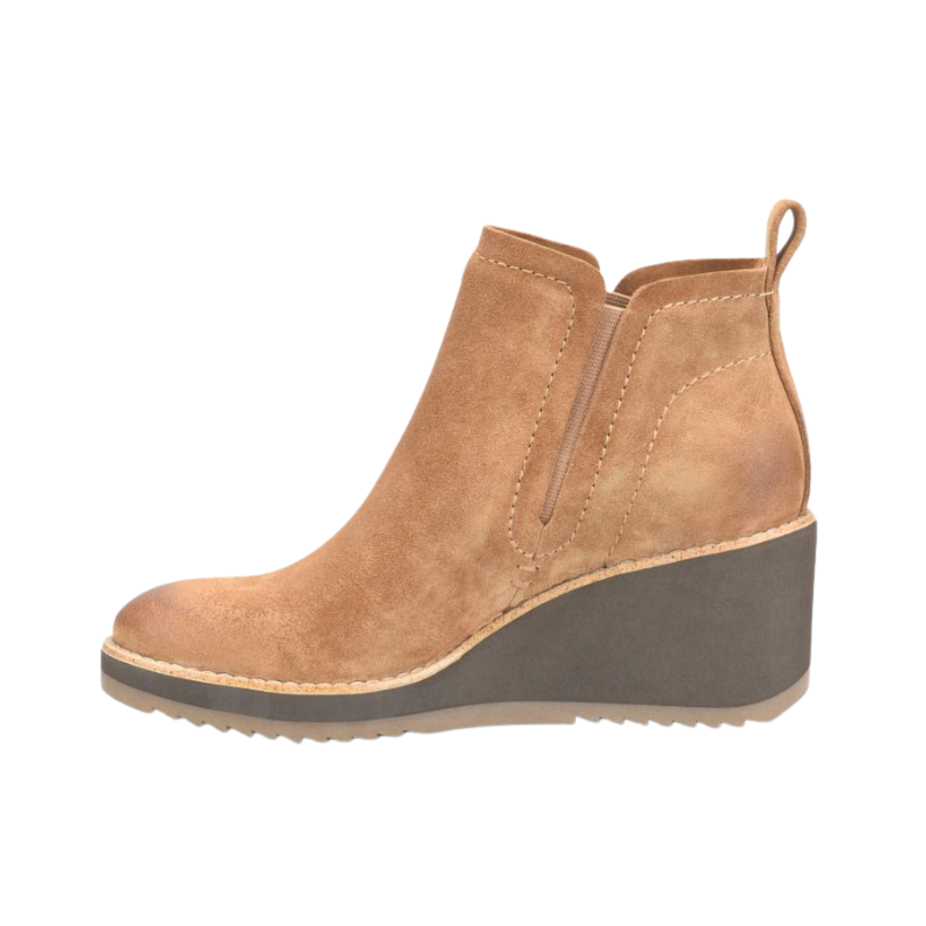 Women's Emeree - Saddle Brown (Regular Width)