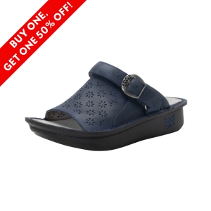 Women's Klover - Oiled Navy
