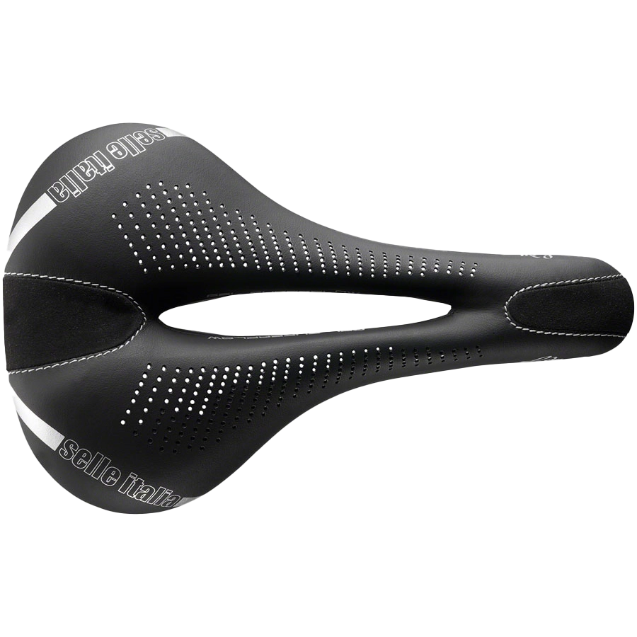 Women's Lady Gel Saddle - Manganese Black S2