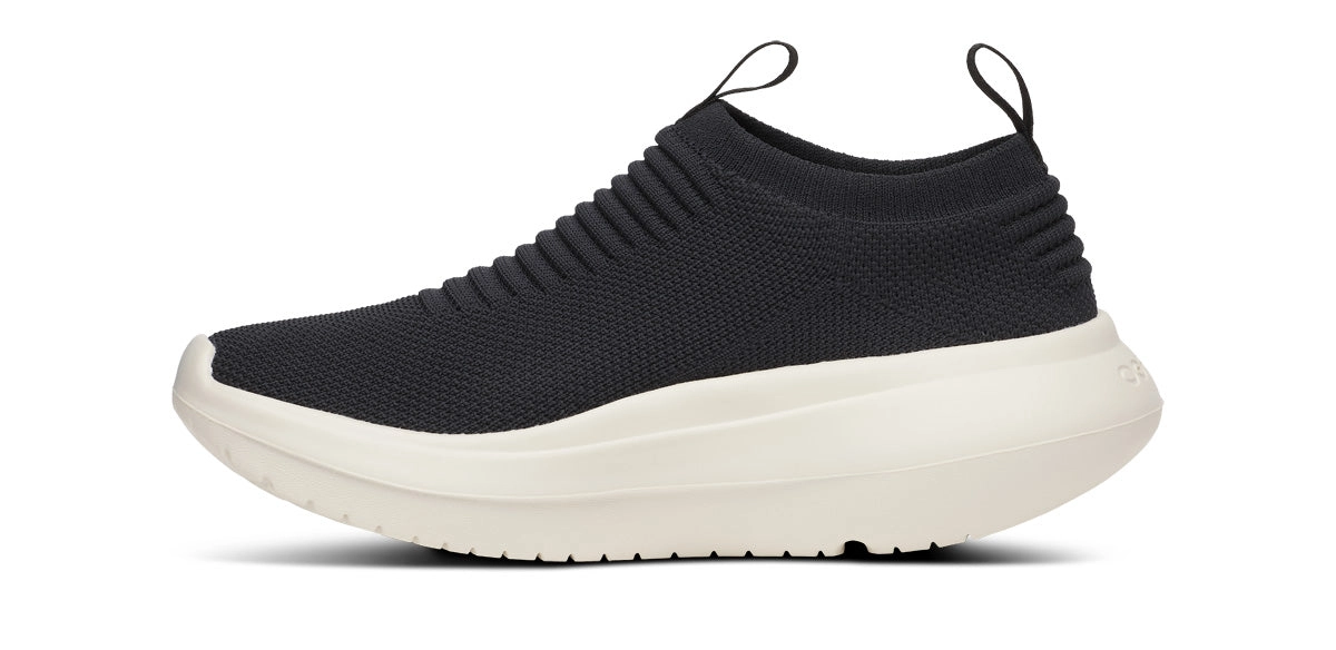 Women's OOmy Zen - Chalk Black
