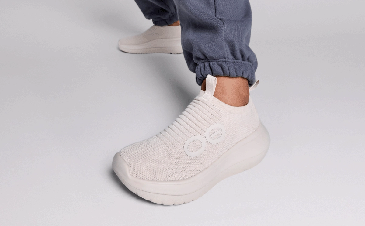 Women's OOmy Zen - Chalk
