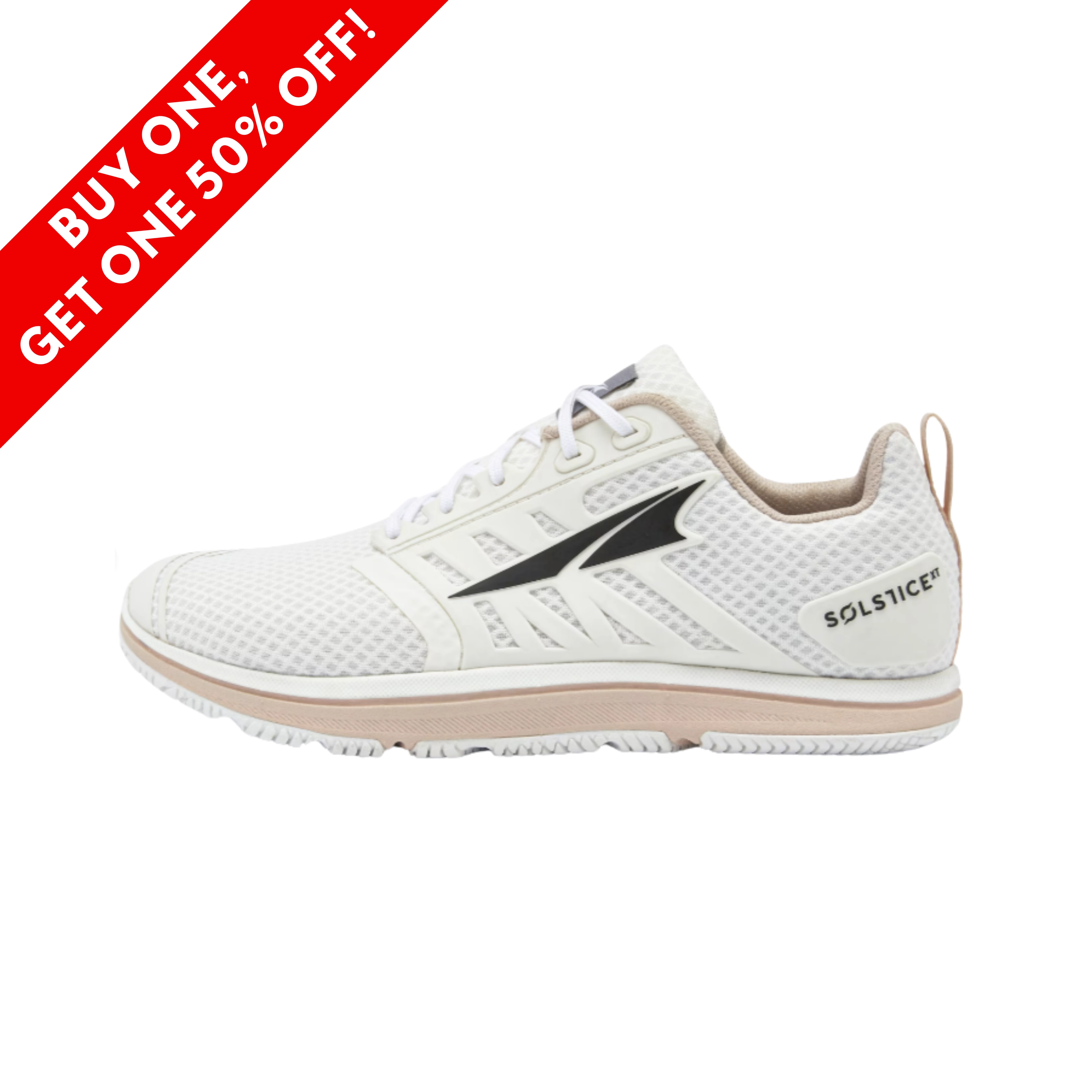 Women's Solstice XT 2 - White (Regular Width).