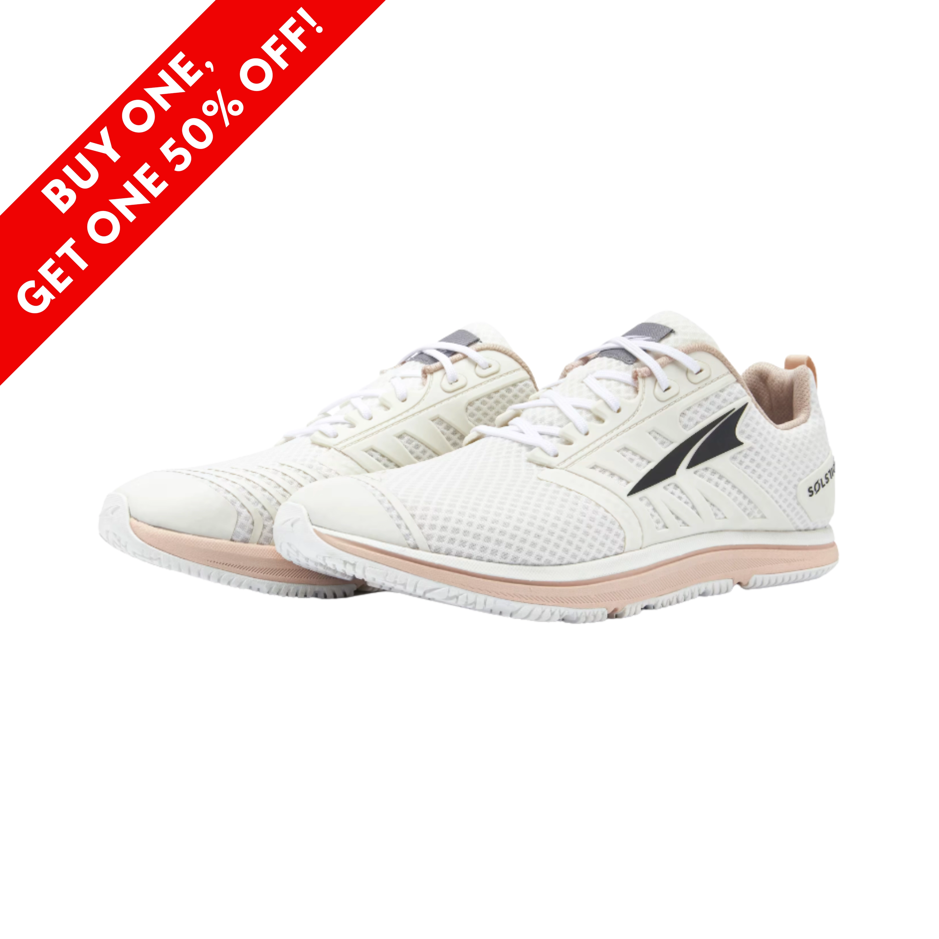 Women's Solstice XT 2 - White (Regular Width).