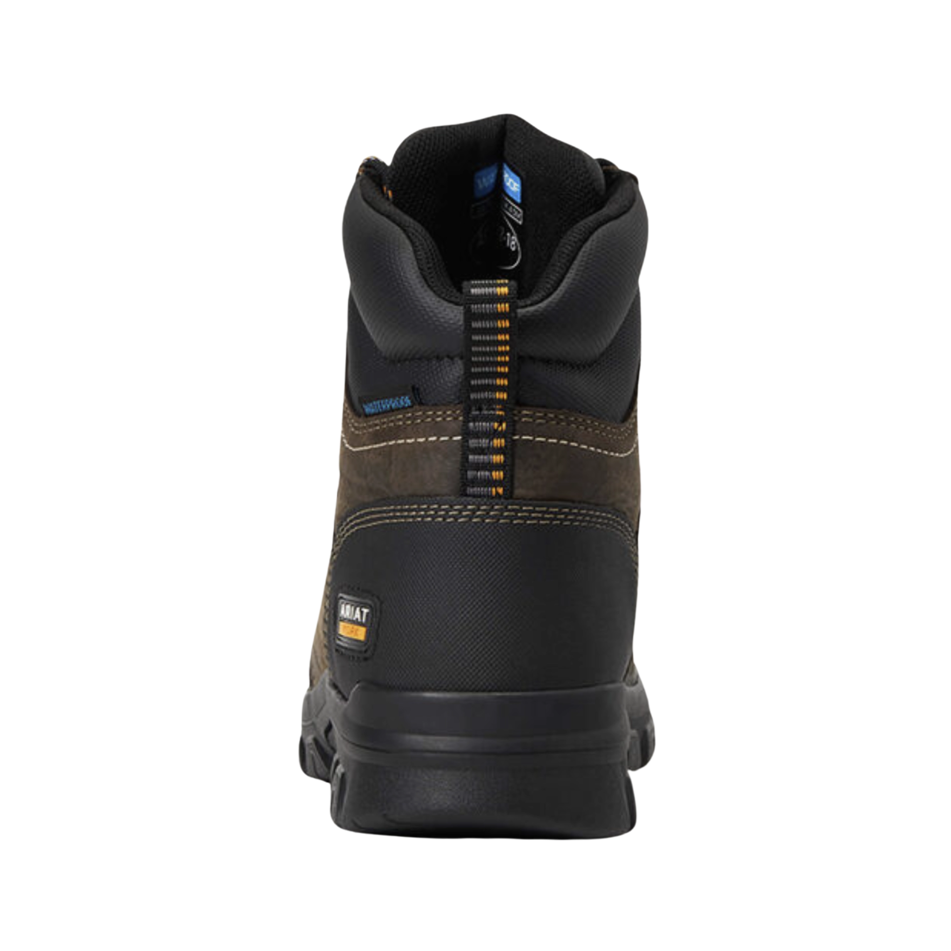 Women's Treadfast 6" Waterproof - Dark Brown (B Width)