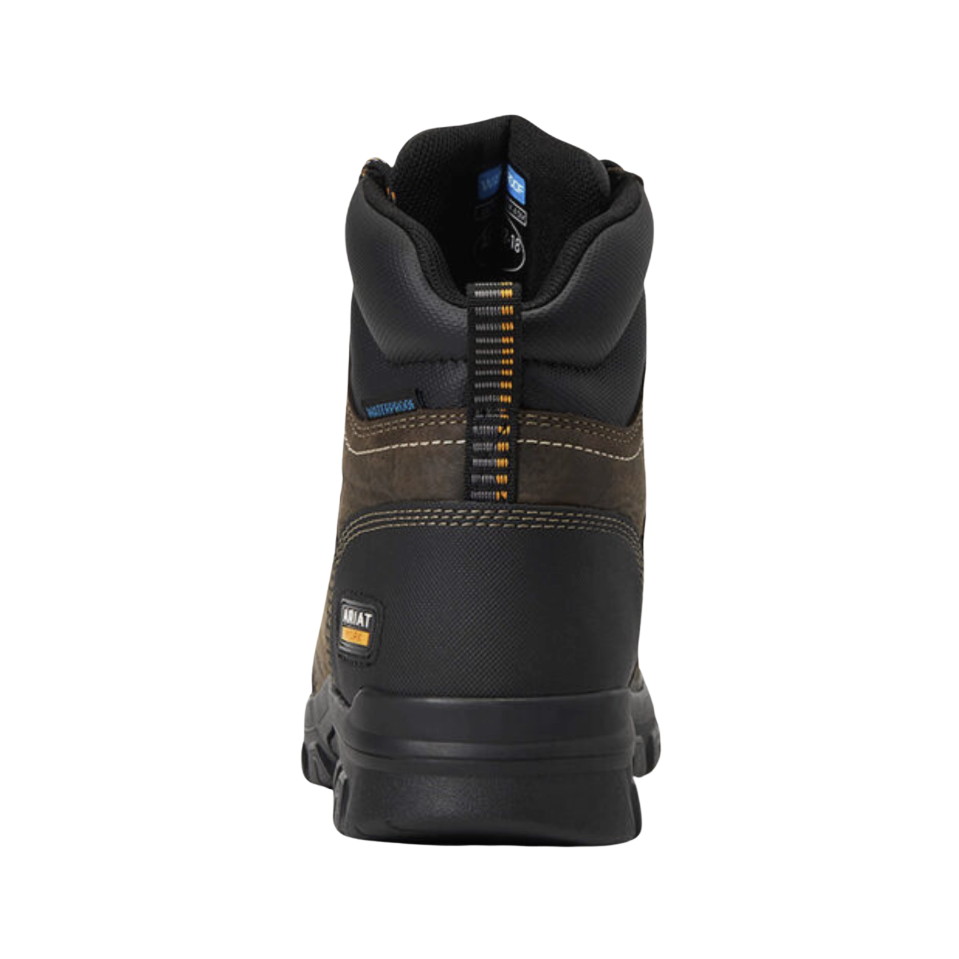 Women's Treadfast 6" Waterproof - Dark Brown (B Width)